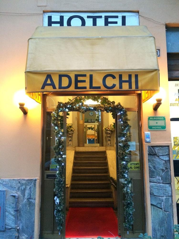 Hotel Adelchi Milan Luaran gambar