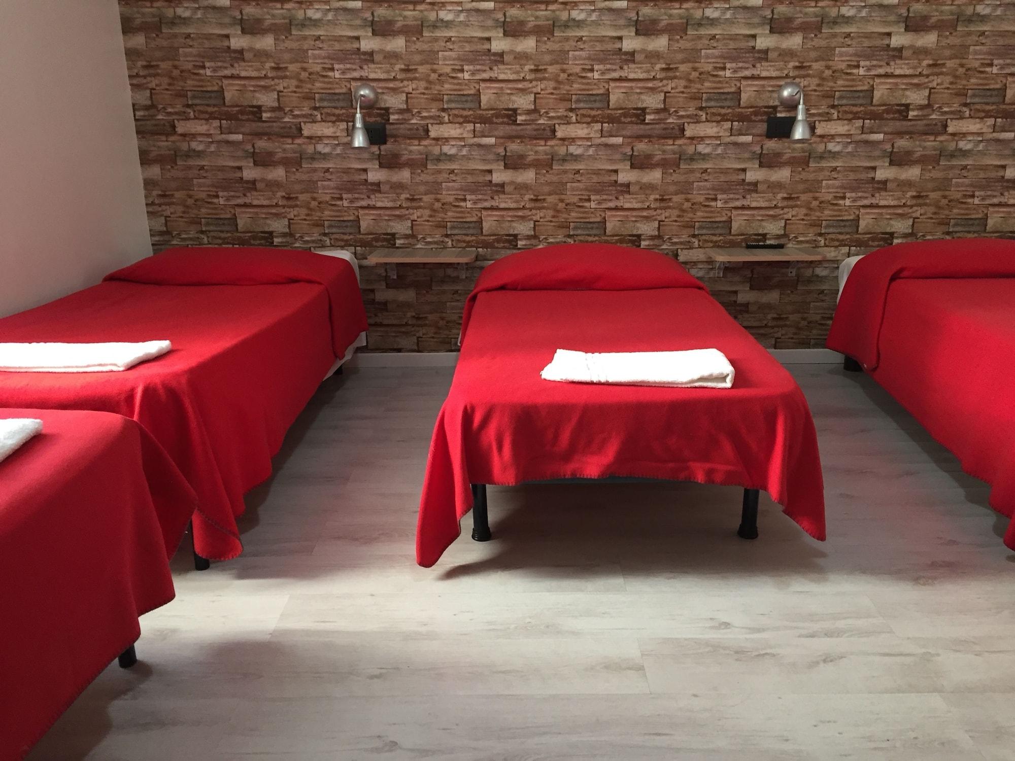 Hotel Adelchi Milan Luaran gambar