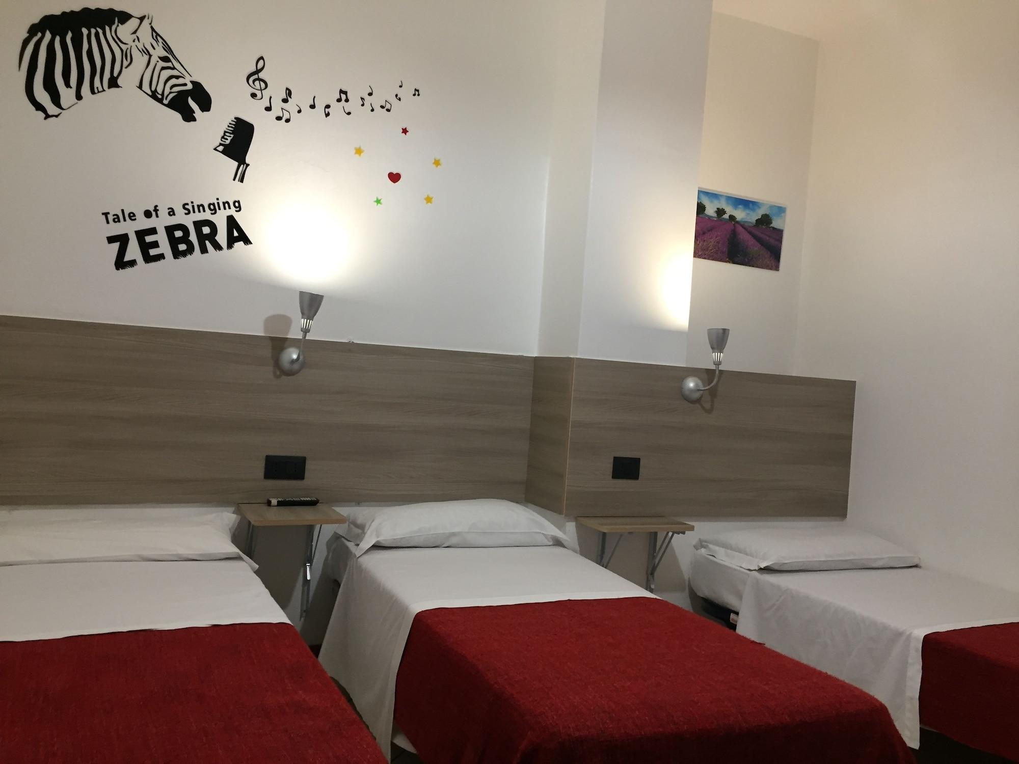 Hotel Adelchi Milan Luaran gambar