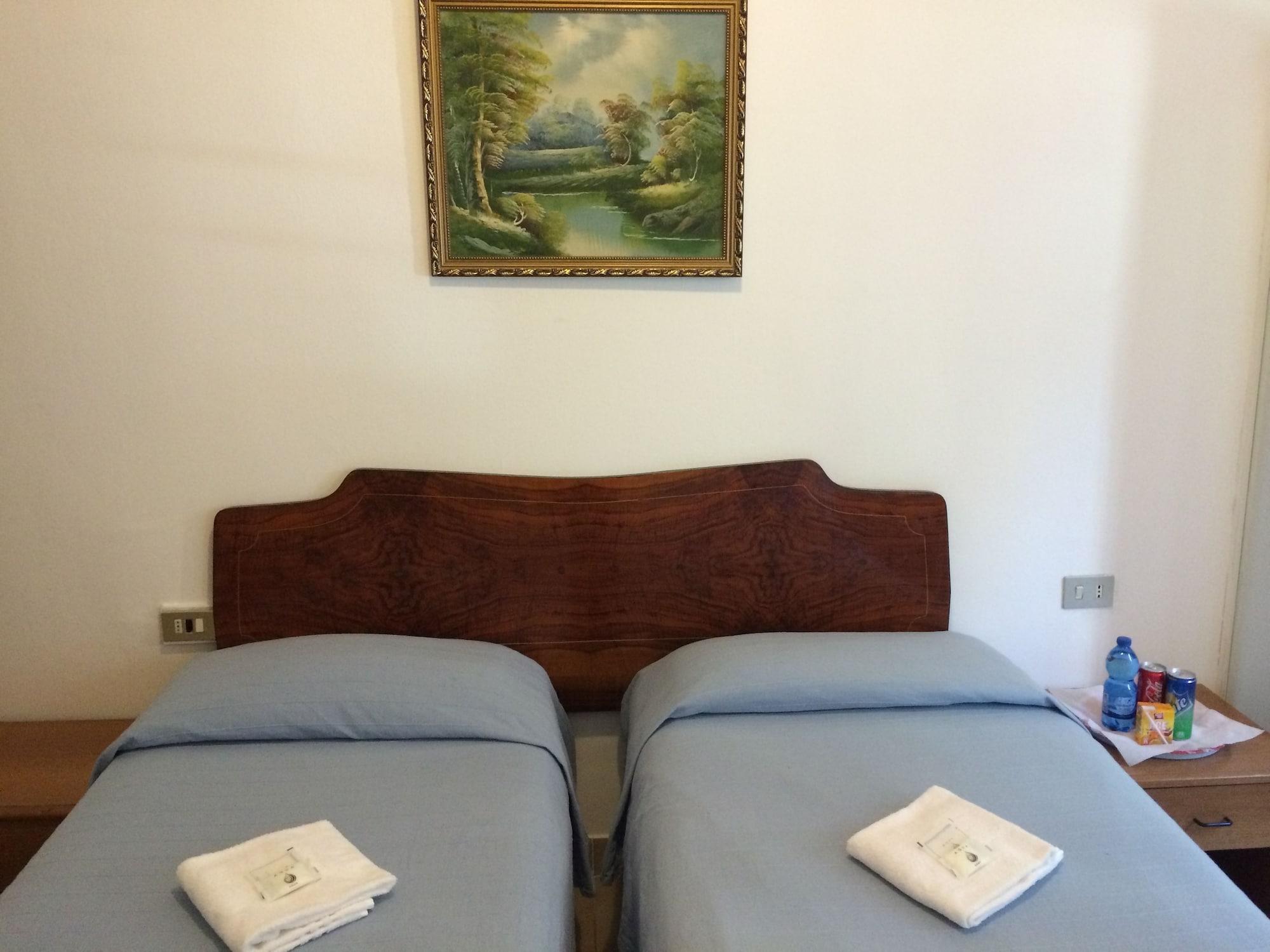 Hotel Adelchi Milan Luaran gambar
