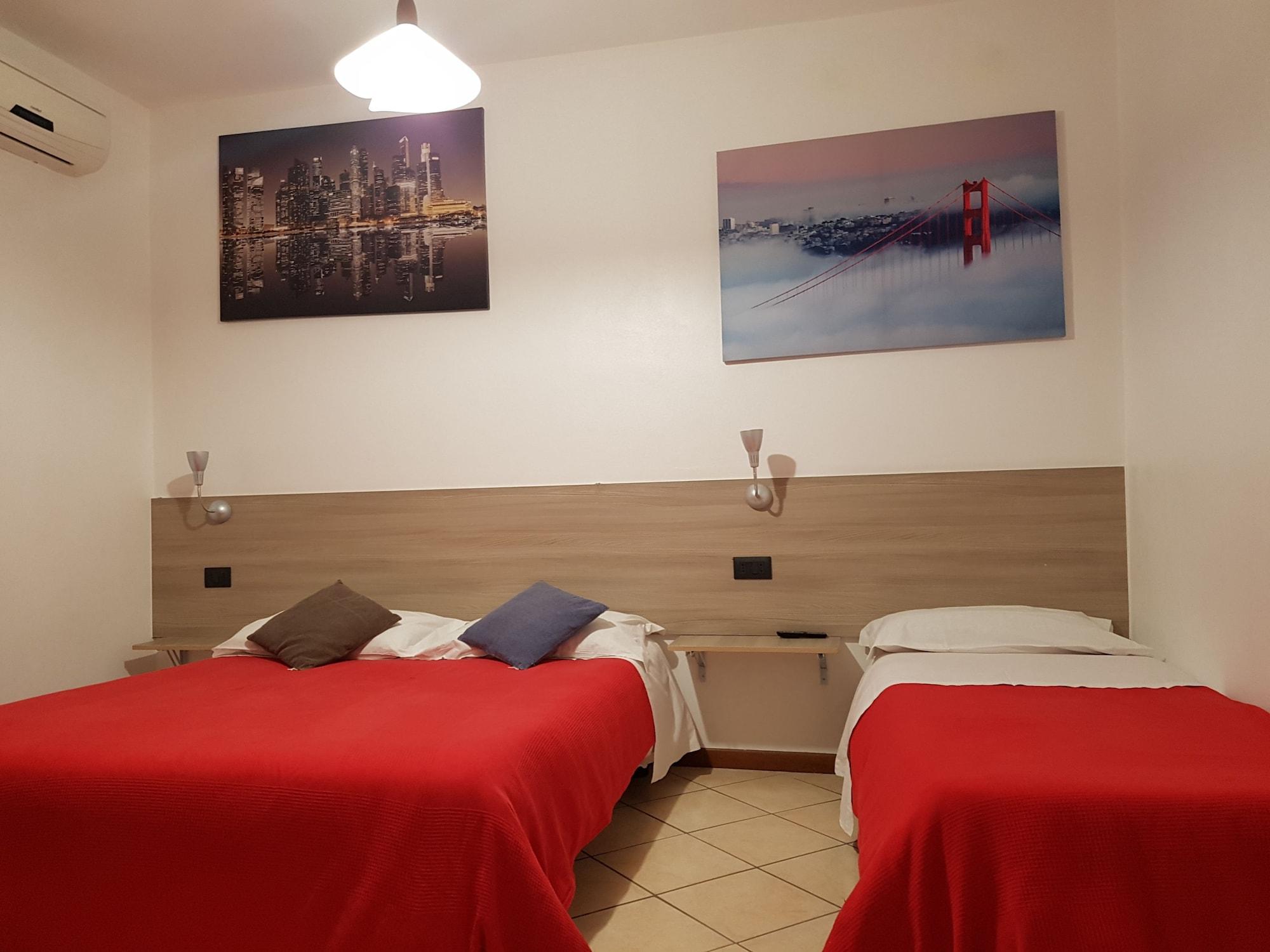 Hotel Adelchi Milan Luaran gambar
