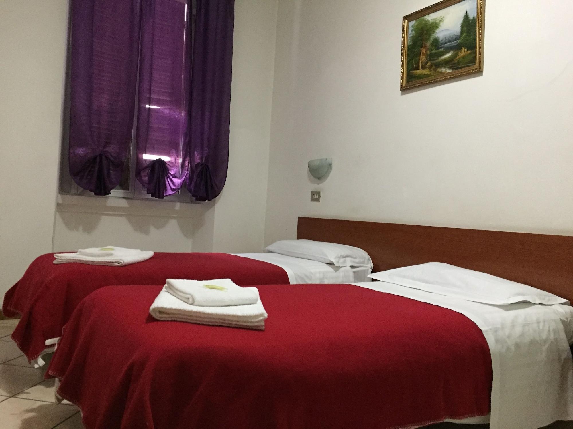 Hotel Adelchi Milan Luaran gambar