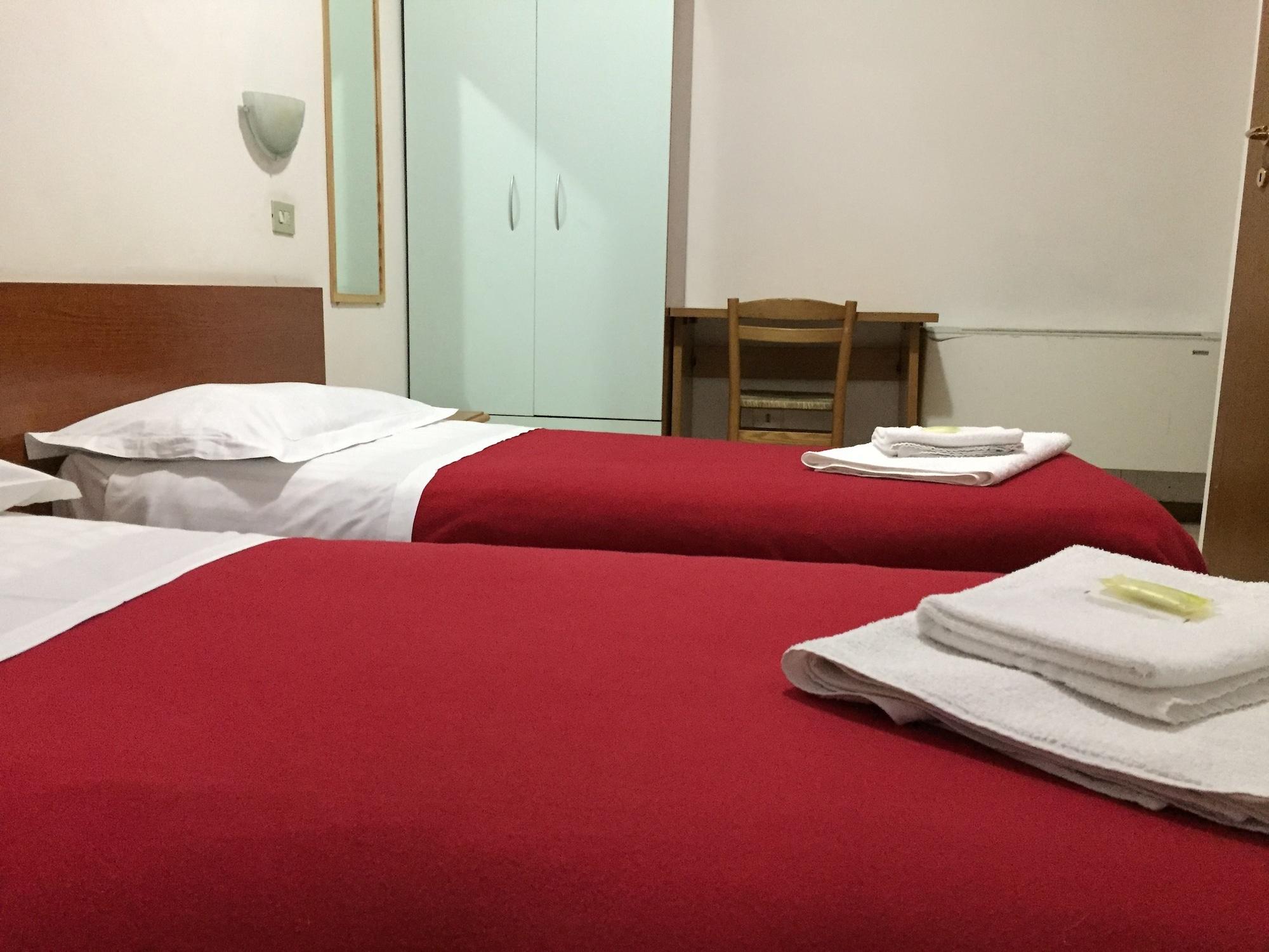 Hotel Adelchi Milan Luaran gambar