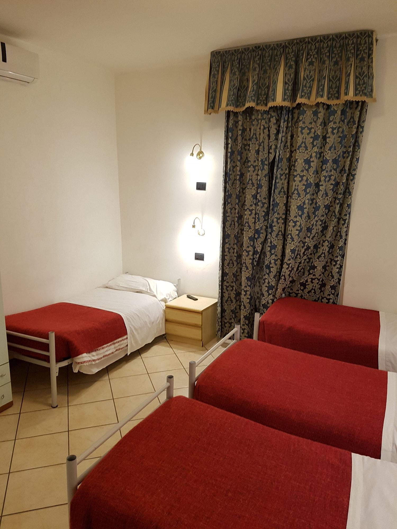 Hotel Adelchi Milan Luaran gambar