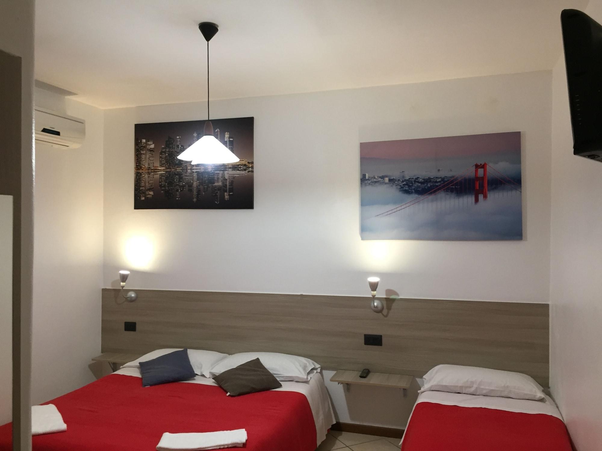 Hotel Adelchi Milan Luaran gambar