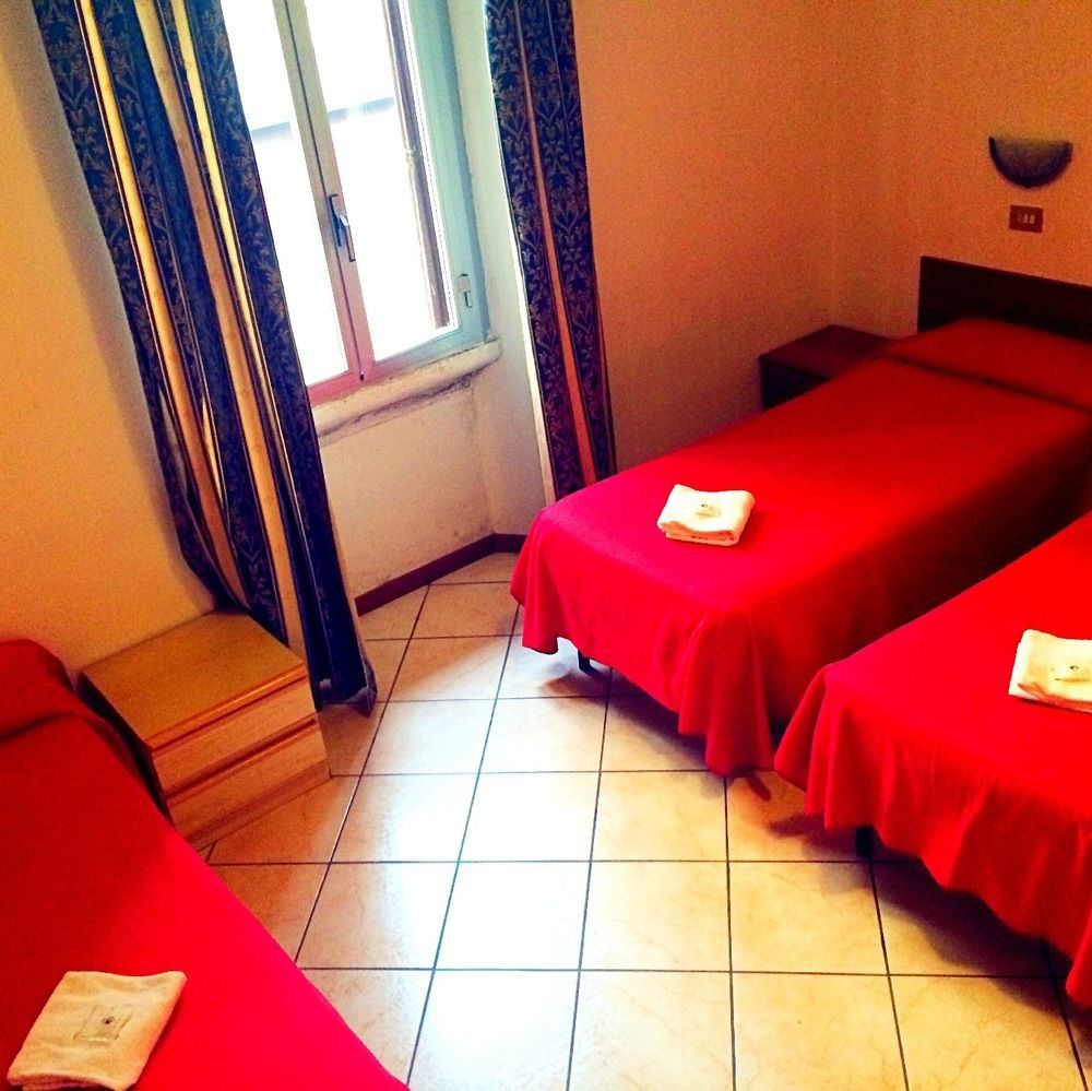 Hotel Adelchi Milan Luaran gambar