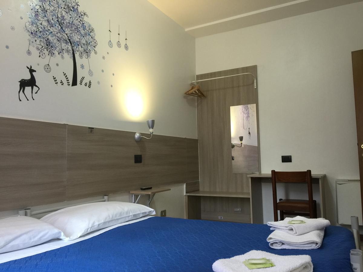 Hotel Adelchi Milan Luaran gambar