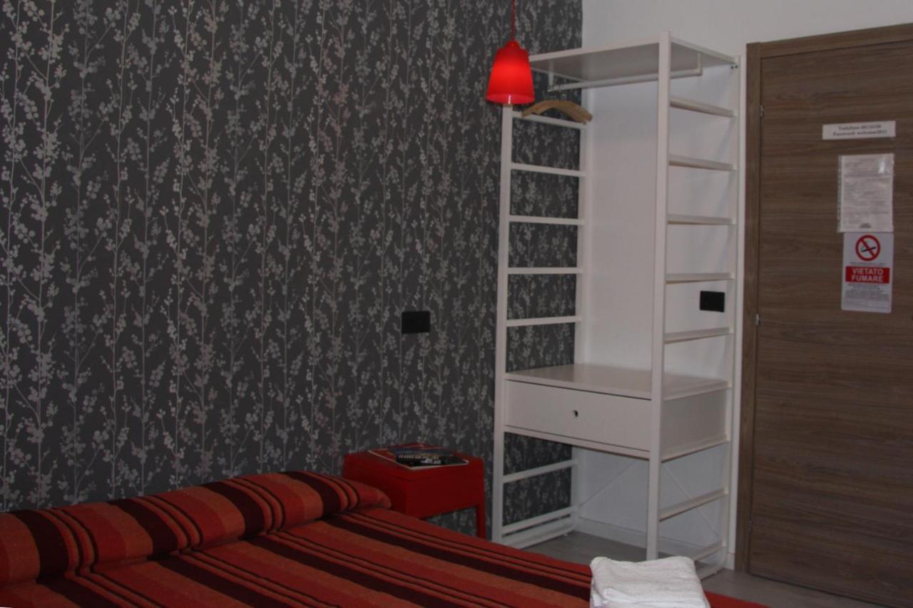 Hotel Adelchi Milan Luaran gambar