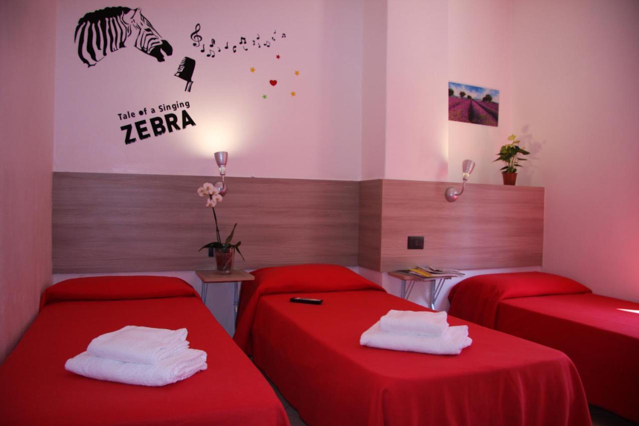 Hotel Adelchi Milan Luaran gambar