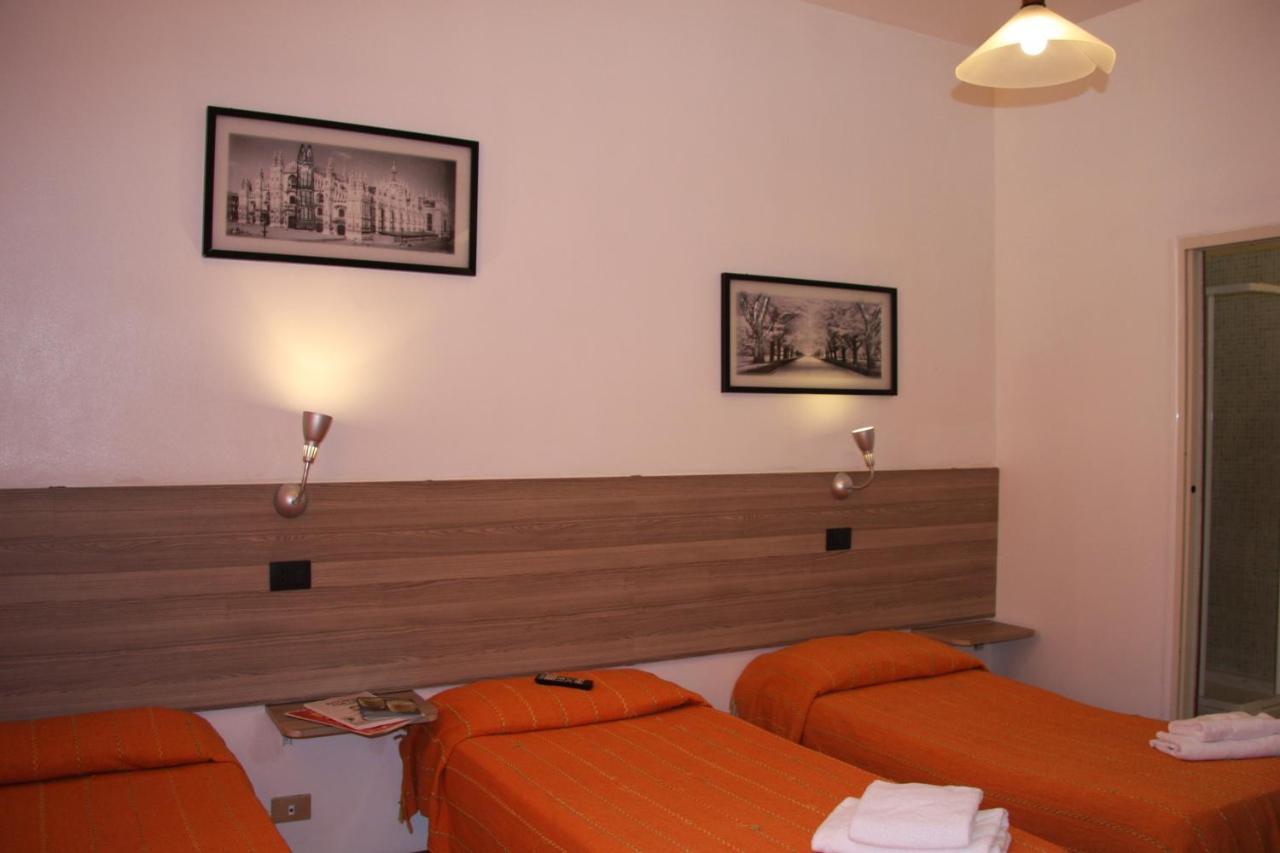 Hotel Adelchi Milan Luaran gambar