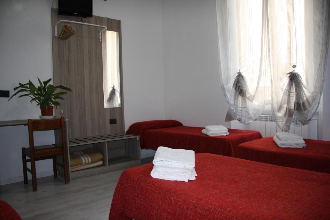 Hotel Adelchi Milan Luaran gambar