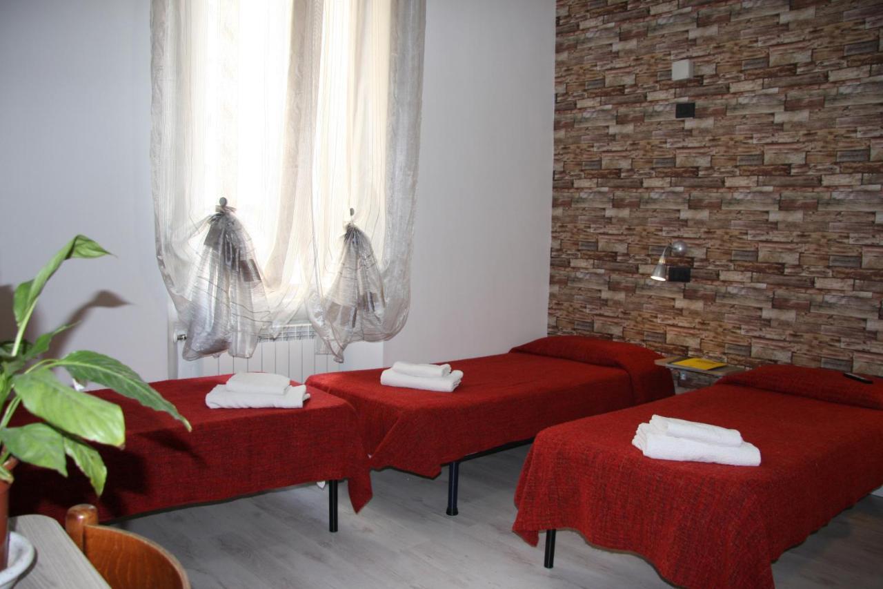 Hotel Adelchi Milan Luaran gambar