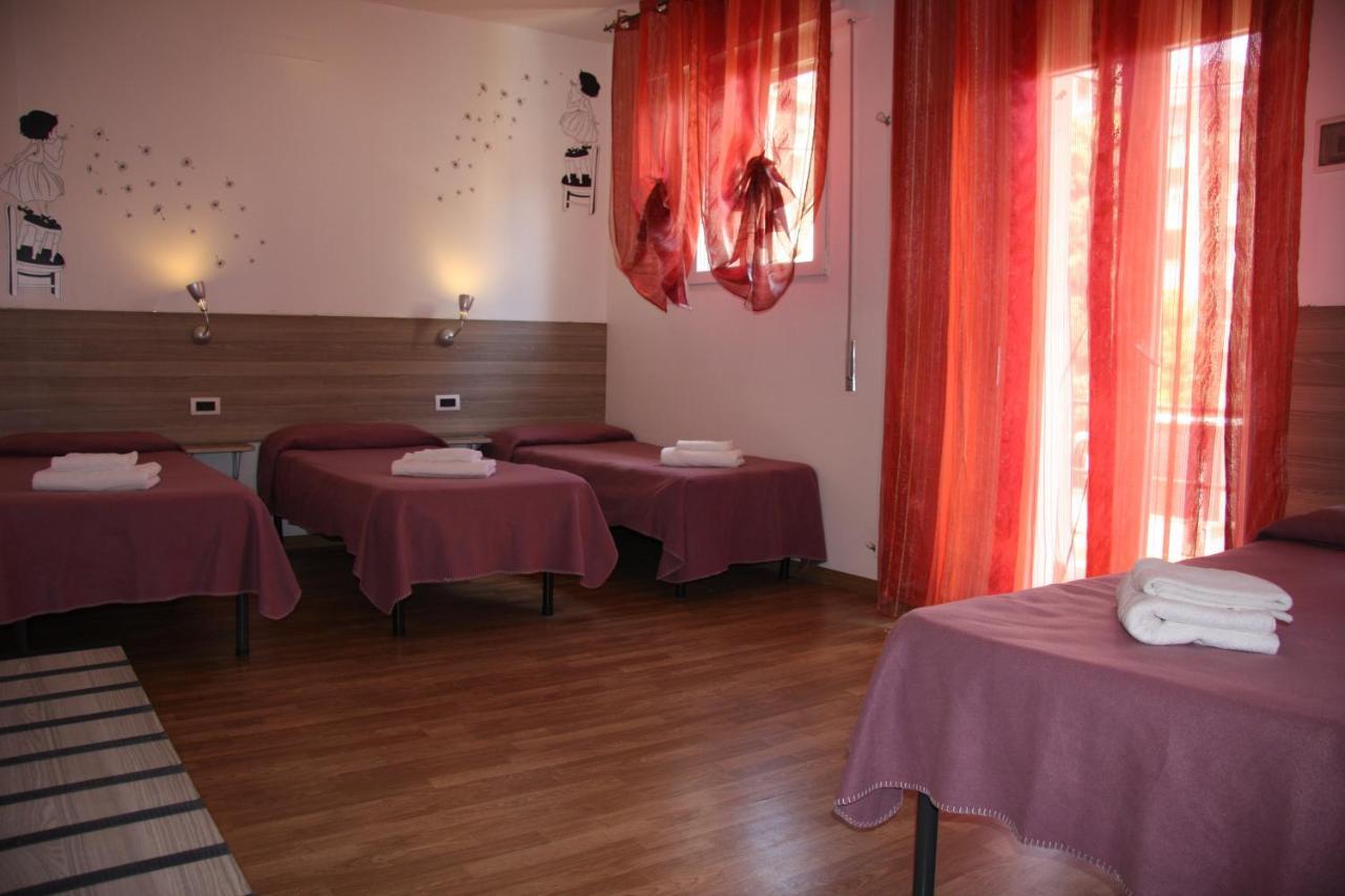 Hotel Adelchi Milan Luaran gambar