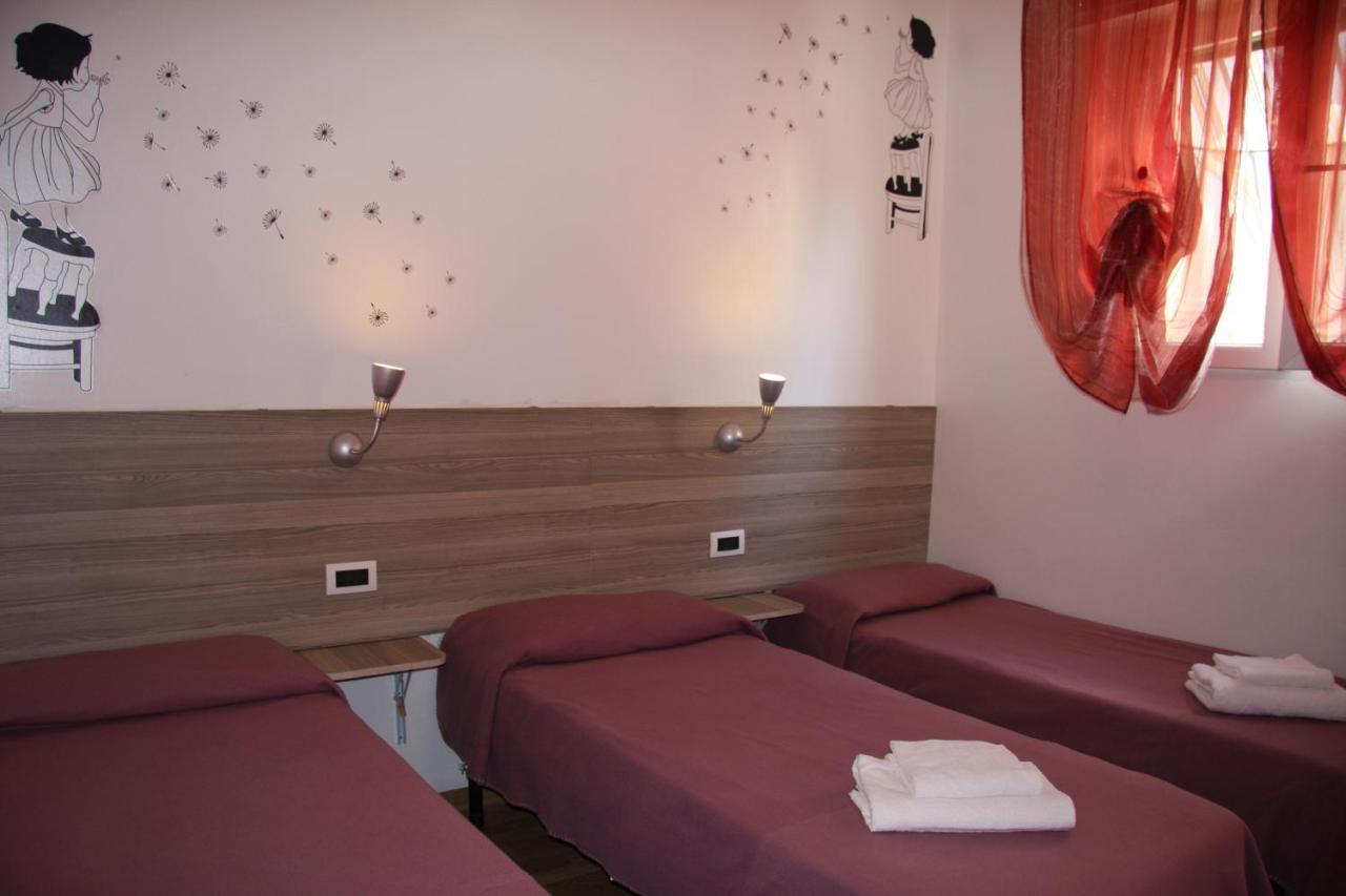 Hotel Adelchi Milan Luaran gambar