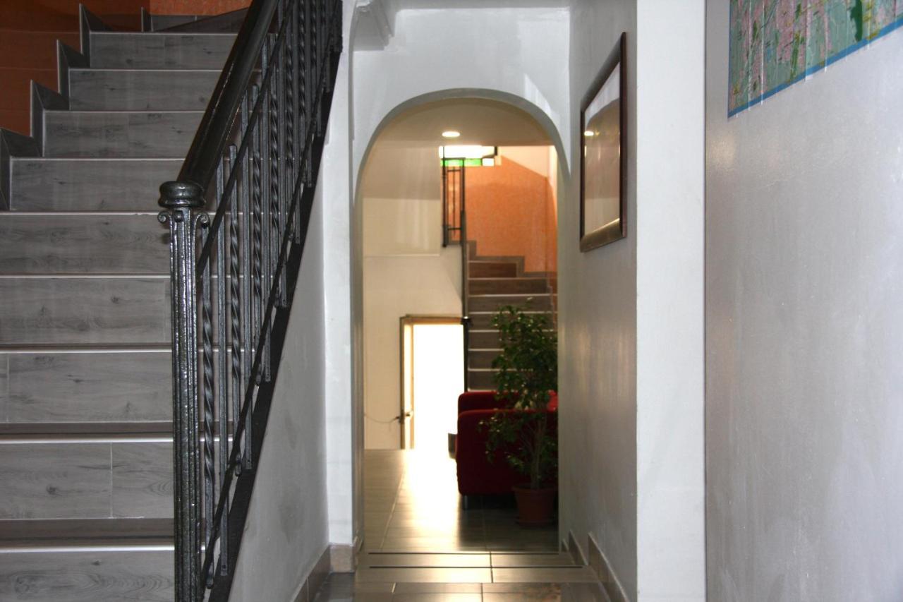 Hotel Adelchi Milan Luaran gambar