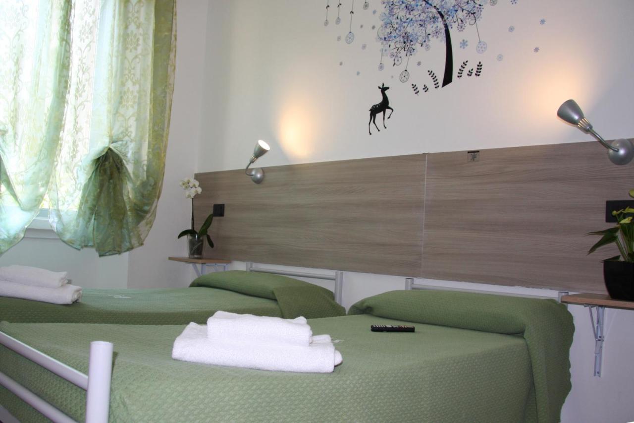 Hotel Adelchi Milan Luaran gambar